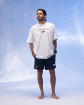 Bañadora Hombre Diving Life X Bohio Negra 2025 (Tela Eco)